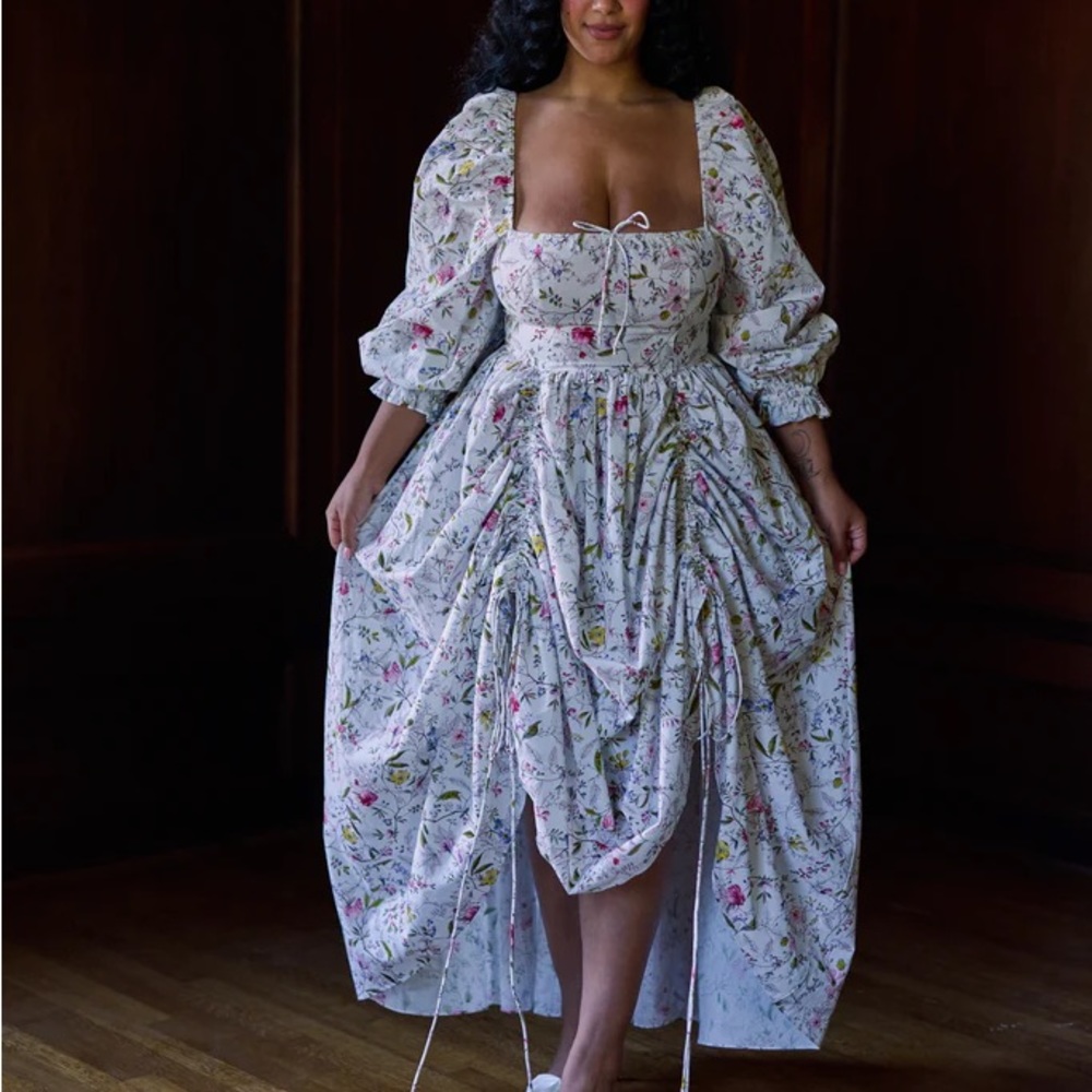 Selkie Wildflower Kilburn size Medium